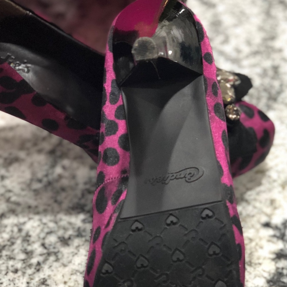 Candies Heels - Picture 3 of 4